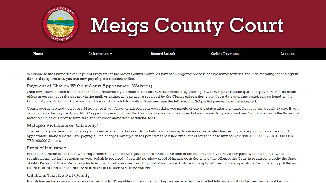 Meigs County Court - step_main